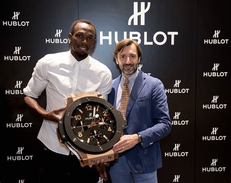 hublot brand ambassodor uganda|Athletics .